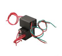 2PCS DC 3-6V a 20KV generatore ad alta tensione, potenziamento Step-up modulo di alimentazione per esperimenti scientifici e progetti elettronici