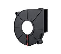 2Pcs DC 5V 12V 24V 75MM 75x15mm 7515 Portatile Air Mover Brushless DC Ventilatore di Raffreddamento(5VS2.54)