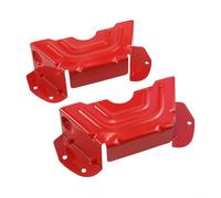 2Pcs Deck Mandrino Puleggia Cintura Copertura Per Tagliaerba 42 pollici, Metallo Mower Deck Cover Per Troy-Bilt Per Pony Per Artigiano T110 ZTL7000