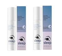 2PCS Deep Sleep Pillow Natural Lavender Aiuta il sonno sollievo ansia