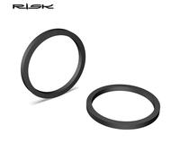 2pcs di Tenuta for per xt per slx MTB Disco 2.6 2.4 0.2cm Pinza Freno