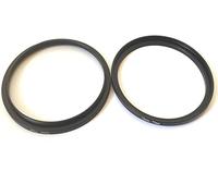 2pcs Dimensioni 72mm A 77mm Step Up Anelli Video Camera Lens Connect 72-77mm Filtro Apertura Interruttore Adattatore Anello Foto Foto Connettore Fisso-ed Regolare 72-77 Fotografia-y Parti Viti