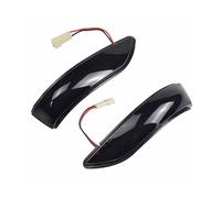 2pcs Dinamico Indicatore Laterale Specchio Sequenziale Luce for Mercedes for Il Benz Classe AB W169 A160 W245 2004-2008 Prefacelift