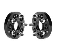 2PCS Distanziali Ruota 5x108 CB 63.4 7075-T6 Adattatore In Lega Di Alluminio Per Range Per Rover Per Evoque Per Sport Per Velar Per LR2 Distanziali Mozzi Auto(15mm)