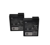 2pcs Dji Osmo Azione 5/4/3 Extreme Batteria BCX204-1950-3.87 E Scatola