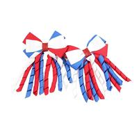 2pcs Dolce Bowknot Neonati Forcine Del Bambino Di Tutti I Giorni Archi Dei Capelli Della Clip