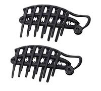 2pcs Donne FAI DA TE Styling Veloce Volume Insets Clip di Capelli Francese Twist Maker Strumenti