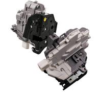 2PCS DOOR LOCK MECHANISM REAR LEFT+RIGHT FOR AUDI A4 A5 Q3 Q5 Q7 TT 8K0839016