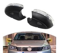 2PCS Door Wing Mirror Indicator Signal Light Side Per VW Passat B7 2010-2015 Y1