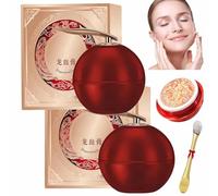 2Pcs Dragons Blood Easy Cream,Dragon Blood Balm For Face,Moisturizer Nourishing Rejuvenating Cream,Suitable For All Skin Types