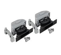 2pcs Drawer Lock Latch Boat Yacht RV Trailer Camper Swift Caravan Motorhome New