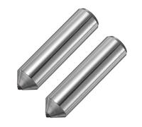 2Pcs Dressatore diamante per ruote smerigliatrice 15/32"x1-7/8"