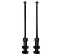 2PCS Drive Shaft CVD Set EA1061 per JLB Racing CHEETAH 11101 21101 J3 SPEED5351