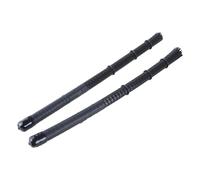 2Pcs Drum Brush Stick Professionale Nylon Drum Brush Rod Stick Drum Jazz Strumento Musicale Percussione Accessorio