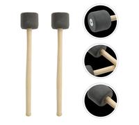 2PCS Drum Mallet Drumsticks Percussion Parts Strument Parts Drumsticks per