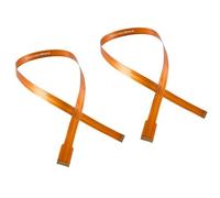 2PCS-DSI Display FPC Flexible Cable Compatible with Raspberry Pi 5, 22PIN To 15PIN, Suitable for Connecting DSI Displays to RPi 5/RPi 4, 50CM/0.5M/1.64FT Length