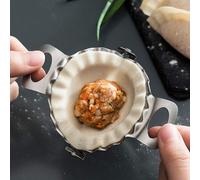 2pcs dumpling dumpling dumpling gnocchi wrapper wrapper stampo