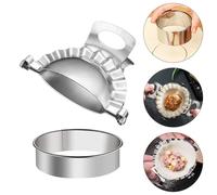 2pcs dumpling dumpling dumpling gnocchi wrapper wrapper stampo
