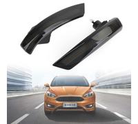 2Pcs Dynamic Wing Mirror LED Indicator Turn Signal Light Per Ford Focus MK2 3 T9