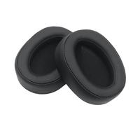 2pcs Earpads Ear Cushion Replacement Muff Headphone Protein Leather for Mdr-100abn Wh-h900n