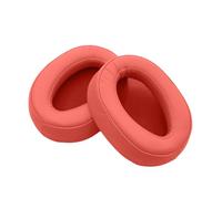 2pcs Earpads Ear Cushion Replacement Muff Headphone Protein Leather for Mdr-100abn Wh-h900n