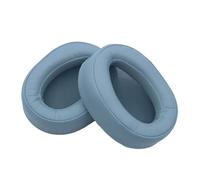 2pcs Earpads Ear Cushion Replacement Muff Headphone Protein Leather for Mdr-100abn Wh-h900n