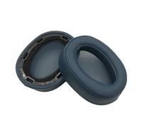 2pcs Earpads Ear Cushion Replacement Muff Headphone Protein Leather for Mdr-100abn Wh-h900n