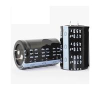 2pcs EC111 450v470uf Aluminum Electrolytic Capacitors 450v 470uf Tolerance 20% size 30x50MM 20% RRBXXUYN
