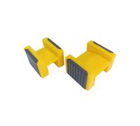 2Pcs Edges Tape Holders for Precise Woodworking Packaging Edging Tool, Edges Tape Dispenser Edges Tape Straightener Set