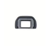 2PCS EF Gomma Mirino Oculare Oculare Oculare Oculare Occhi Patch Oculare for 600D 550D 650D 700D 1000D