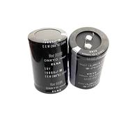 2PCS Electrolytic Capacitor 50V10000UF 30X50 ICXLPMC
