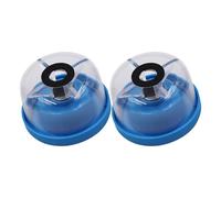 2Pcs Elettrico Hammer Covers Foratura Elettrica Dispositivo Antipolvere Grande Spazio di Archiviazione Accessori Hammer Trapani Trapano Copertura