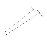 2PCS ELRS 2.4GHz Antennas 220mm High-Speed Transmission Antennas for FPV Remote Control Aircraft Models C