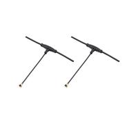 2PCS ELRS 2.4GHz Antennas 40mm High-Speed Transmission Antennas for FP