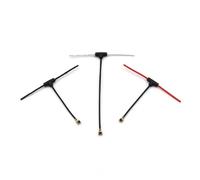 2PCS ELRS 2,4GHz Mini Antenna T IPX1 UFL 40mm 70mm per EP1 / EP2 / Nano Beta FPV Super-D Ricevere FPV Racing Drone Parti fai da te (2pcs 70mm Bianco)