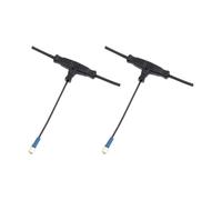 2PCS ELRS Antennas 915MHz 40mm Antennas High-Speed Transmission for Re