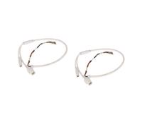 2Pcs Ethernet Lan Cable PoE RJ45 Cavo di rete 10 pin 10 core per Hikvision Ip Camera 2pc