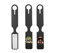 2pcs Etichetta per Valigia in PVC, Anime Manga pirata Disegni, Etichette Viaggio Bagagli con Nome e Indirizzo,Viaggia Bagagli Tag, Bagaglio Accessori da Viaggio, per Bagaglio Valigie Zaini,cool