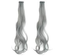 2pcs Extension Invisibile Extension Evidenzia Capelli Per Capelli Per Cambiamento Acconciatura Senza Sforzo E Le Veste Naturali Delle Donne Estensioni Dei Capelli