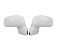 2pcs Exterior Rearview Mirror Assy For Nissan For Tiida For Latio For Versa C11 2005 2006 2007 2008 2009 2010 2011 5-Pins With Heated Specchietti Retrovisori(5-PINS)