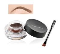 2PCS Eyebrows Gel Eyebrow Eyebrow Gel Kit, Multi-Color Eyebrow Tint With Eyebrow Brush, Eyebrows and Eyeliner Gel, Waterproof And Not Easy To Fade, Eyebrow Gel For Cos Makeup Etc (01#)