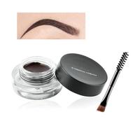 2PCS Eyebrows Gel Eyebrow Eyebrow Gel Kit, Multi-Color Eyebrow Tint With Eyebrow Brush, Eyebrows and Eyeliner Gel, Waterproof And Not Easy To Fade, Eyebrow Gel For Cos Makeup Etc (03#)