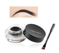 2PCS Eyebrows Gel Eyebrow Eyebrow Gel Kit, Multi-Color Eyebrow Tint With Eyebrow Brush, Eyebrows and Eyeliner Gel, Waterproof And Not Easy To Fade, Eyebrow Gel For Cos Makeup Etc (04#)