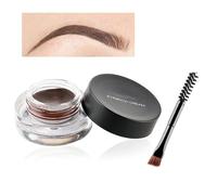 2PCS Eyebrows Gel Eyebrow Eyebrow Gel Kit, Multi-Color Eyebrow Tint With Eyebrow Brush, Eyebrows and Eyeliner Gel, Waterproof And Not Easy To Fade, Eyebrow Gel For Cos Makeup Etc (02#)