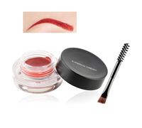 2PCS Eyebrows Gel Eyebrow Eyebrow Gel Kit, Multi-Color Eyebrow Tint With Eyebrow Brush, Eyebrows and Eyeliner Gel, Waterproof And Not Easy To Fade, Eyebrow Gel For Cos Makeup Etc (07#)