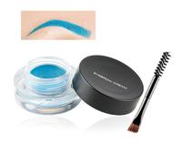 2PCS Eyebrows Gel Eyebrow Eyebrow Gel Kit, Multi-Color Eyebrow Tint With Eyebrow Brush, Eyebrows and Eyeliner Gel, Waterproof And Not Easy To Fade, Eyebrow Gel For Cos Makeup Etc (11#)