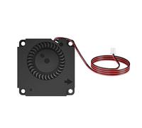 2pcs Fan 4010 Ventilatore idraulico 40mm * 10mm 5 12 24V Ventole Cuscinetto for stampante 3D CR 10 Ricambi e accessori per stampanti 3D