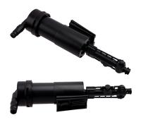 2pcs Faro Pompa dell'acqua per Mini Cooper R50 R52 R53 Headlight Washer Pump
