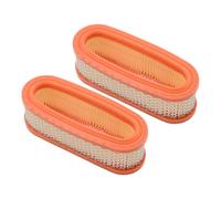 2pcs Filtri aria per Mountfield RM65 118550421/0 725V 725VM R25V Serie 5500