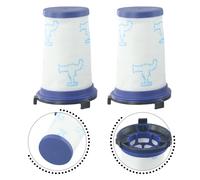 2PCS Filtri Kit for Air Force 360 ZR009001 for Pi Modelli Parte